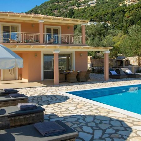 Villa Marianna Нідрі Екстер'єр фото