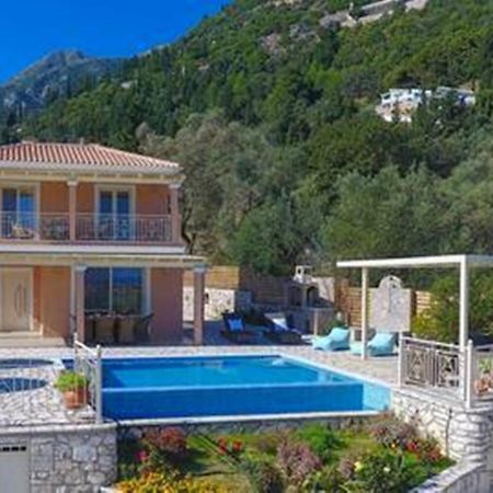 Villa Marianna Нідрі Екстер'єр фото