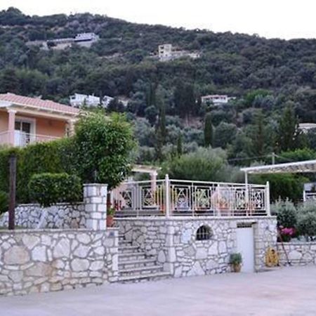 Villa Marianna Нідрі Екстер'єр фото