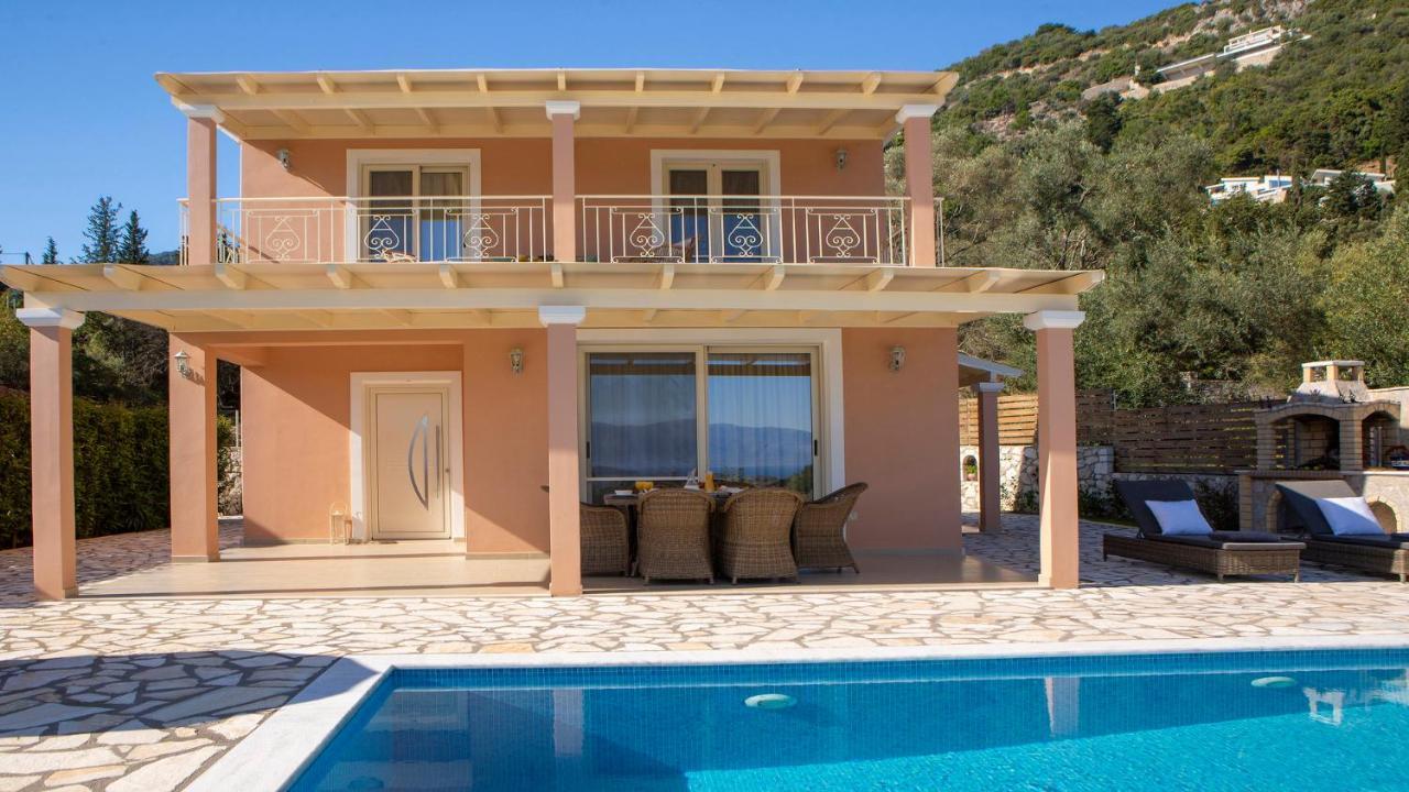 Villa Marianna Нідрі Екстер'єр фото