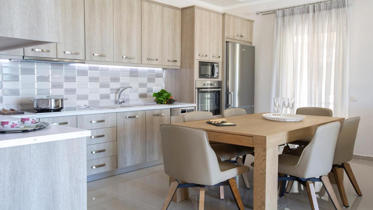 Villa Marianna Нідрі Екстер'єр фото