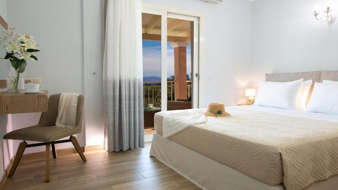 Villa Marianna Нідрі Екстер'єр фото