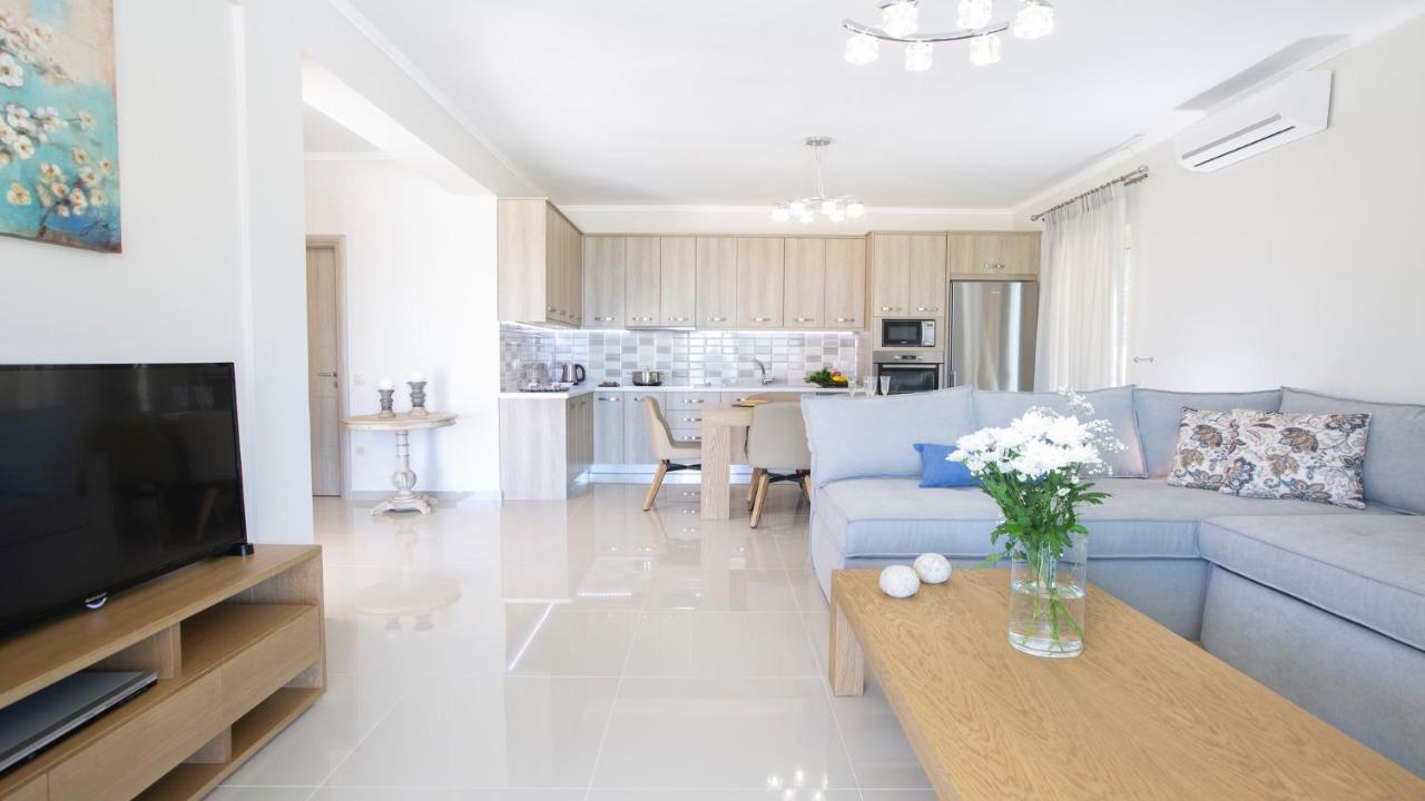 Villa Marianna Нідрі Екстер'єр фото